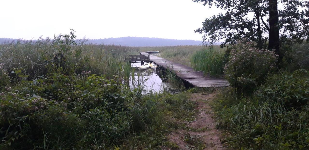 Pensjonat Rosochate Wzgorze Rosochaty Rog Bagian luar foto